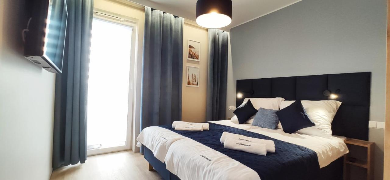Luxholiday Grzybowo  Εξωτερικό φωτογραφία